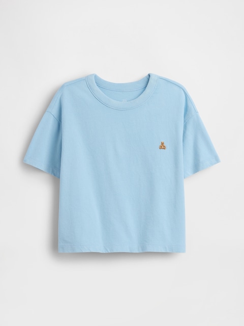 T-SHIRT SURDIMENSIONNÉ POUR BÉBÉ ET TOUT-PETIT