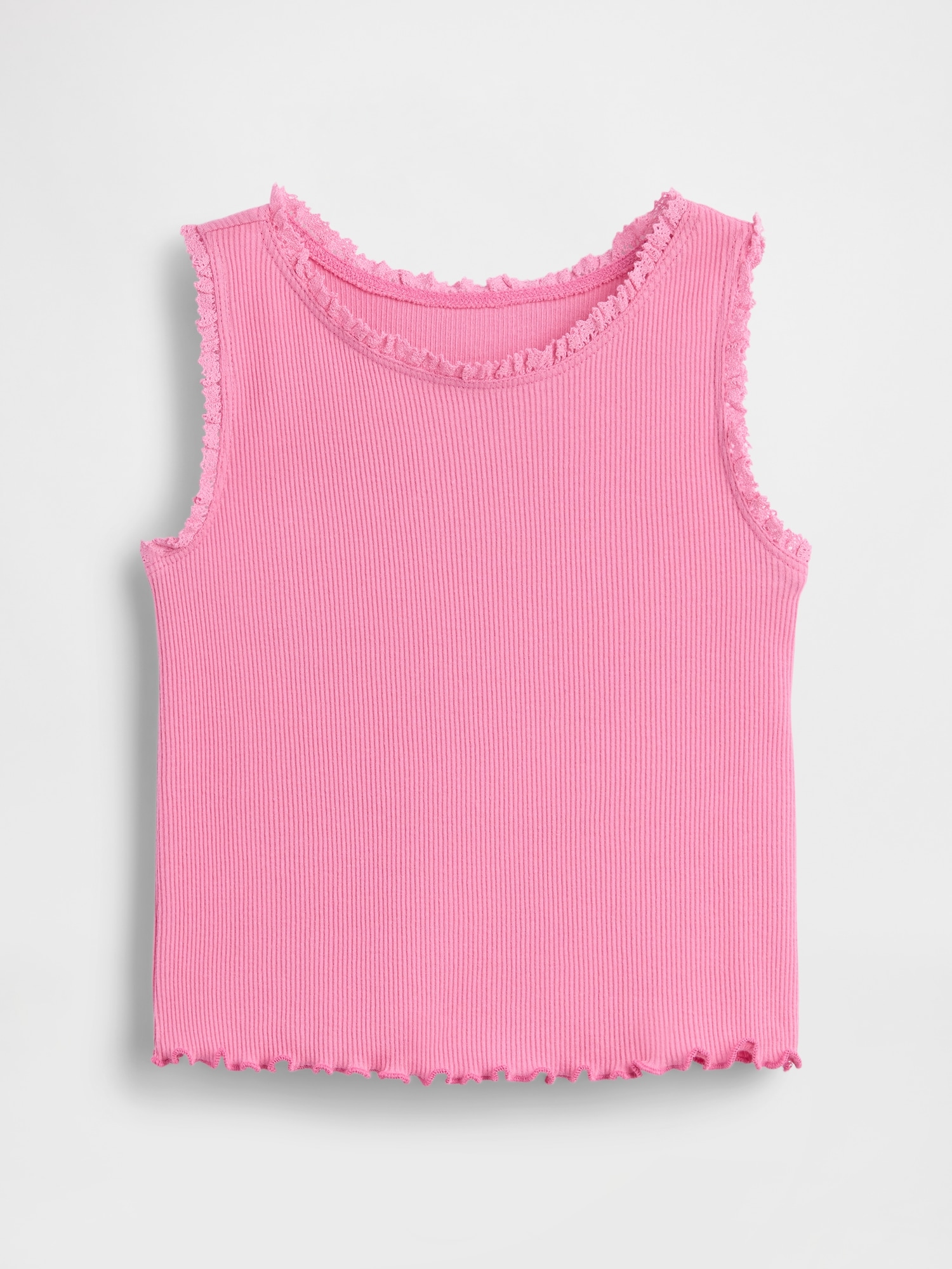 Baby & Toddler Mix & Match Rib Tank Top