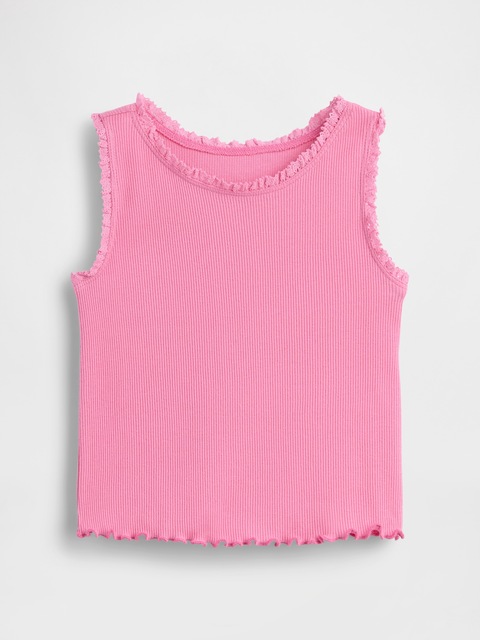 CAMISOLE CÔTELÉE AGENCEZ À VOLONTÉ POUR BÉBÉ ET TOUT-PETIT
