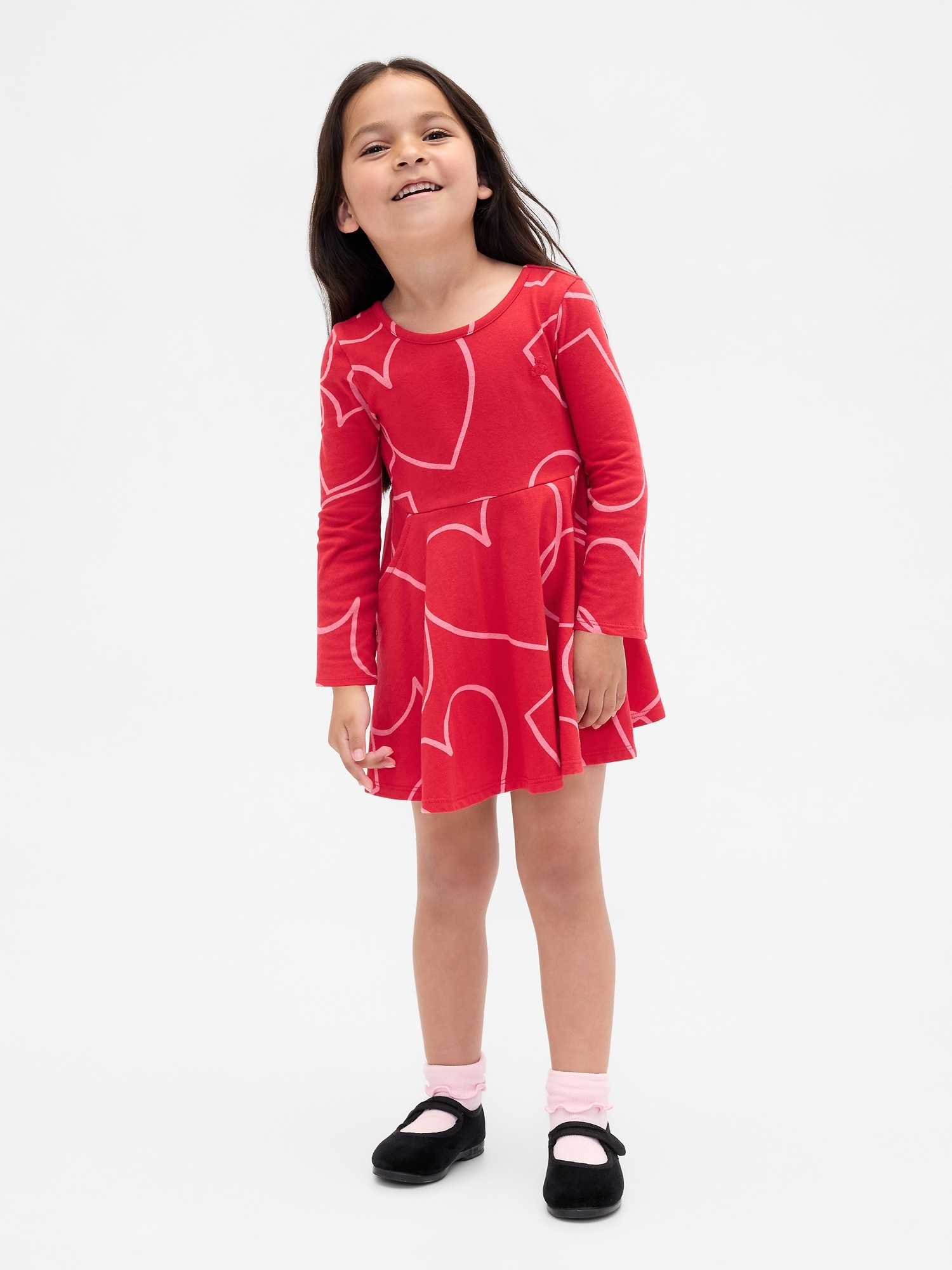 Baby & Toddler Mix & Match Twirl Dress