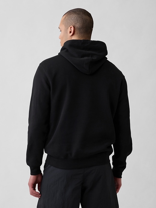 Image number 3 showing, Adult VintageSoft Arch Logo Hoodie