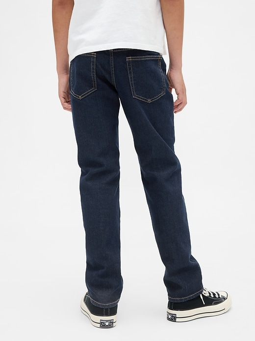 Image number 4 showing, Kids Straight Jeans