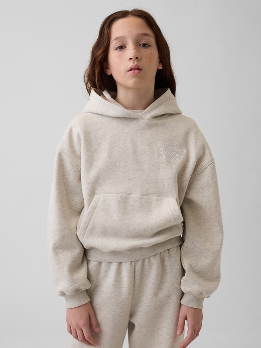 Image number 1 showing, Kids VintageSoft Relaxed Hoodie