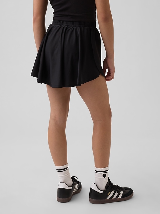 Image number 3 showing, Kids Easy Butterfly Skort