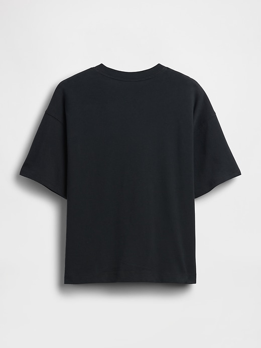 Image number 2 showing, Kids Heavyweight T-Shirt