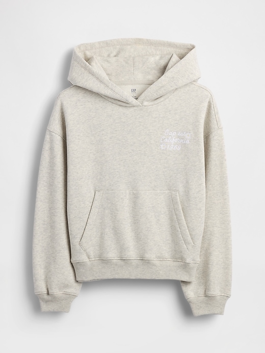 Image number 2 showing, Kids VintageSoft Relaxed Hoodie