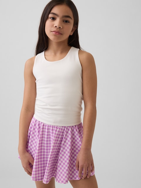 Kids Shrunken Tank Top