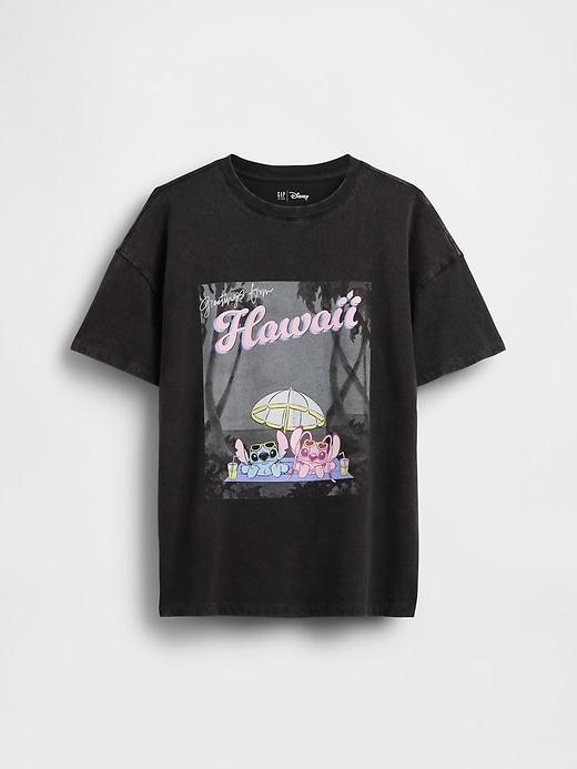 Image number 2 showing, Gap × Disney Kids Oversized Tunic T-Shirt