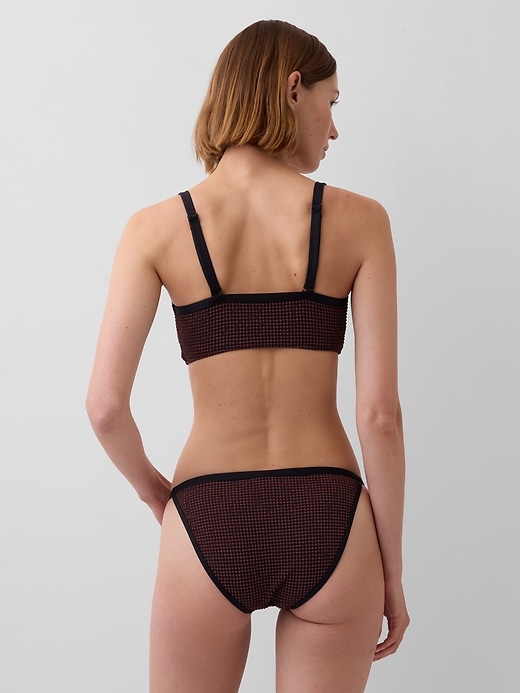 L'image numéro 2 présente Culotte de bikini