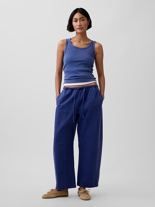 Image number 2 showing, Rib Scoop Tank Top