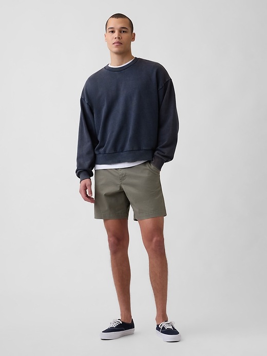 Image number 1 showing, 7" Relaxed Shorts
