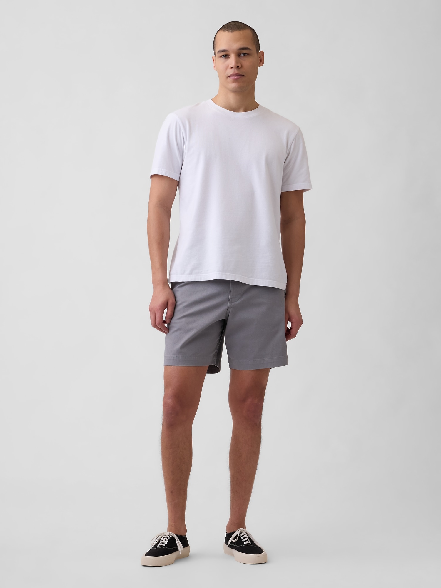 7" Relaxed Shorts