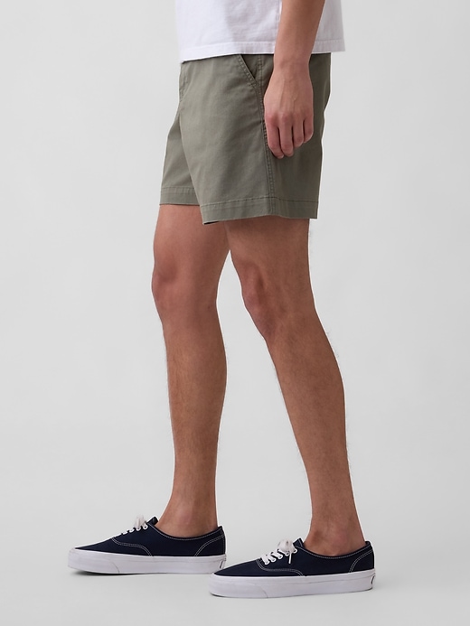 Image number 3 showing, 7" Relaxed Shorts