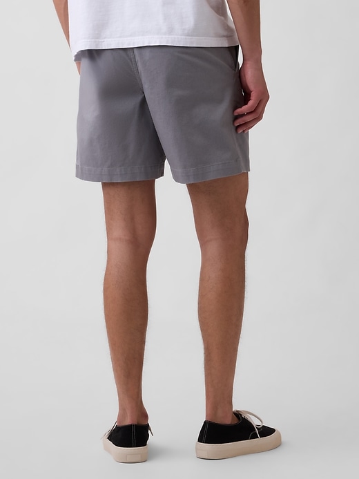 Image number 4 showing, 7" Relaxed Shorts