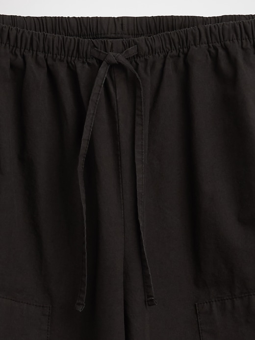 Image number 5 showing, Kids Easy Double-Knee Barrel Pants