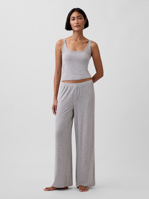 SoftMade Modal Rib PJ Pants