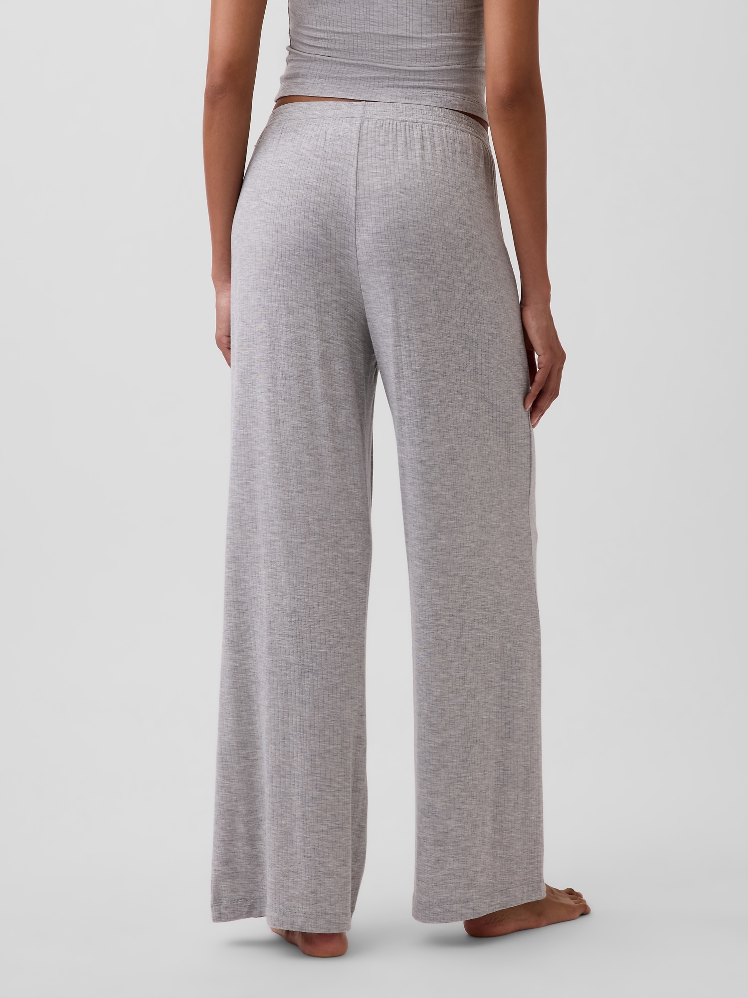 SoftMade Modal Rib PJ Pants