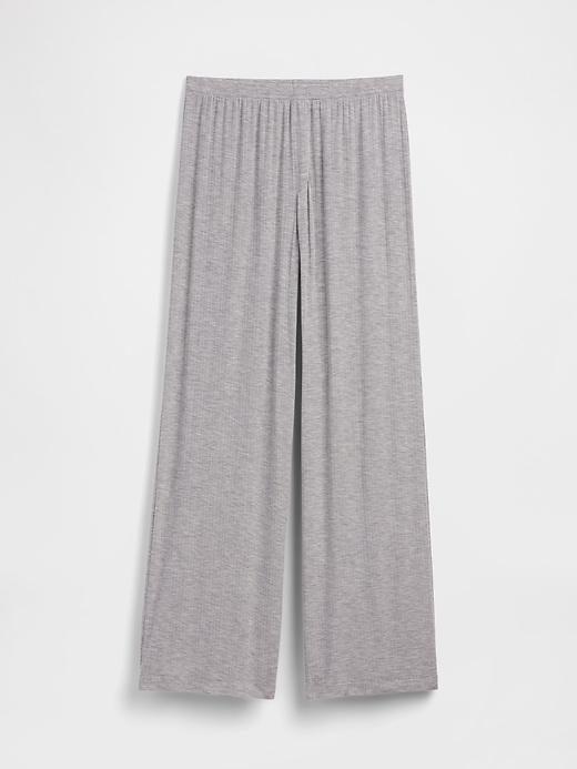 Image number 6 showing, Softest UltraFine Rib Modal PJ Pants
