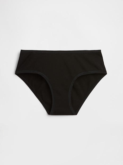 Image number 4 showing, Organic Stretch Cotton Hipster