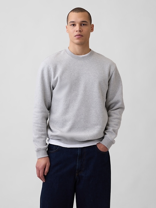 Image number 1 showing, VintageSoft Crewneck Sweatshirt