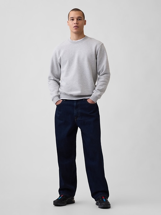 Image number 2 showing, VintageSoft Crewneck Sweatshirt