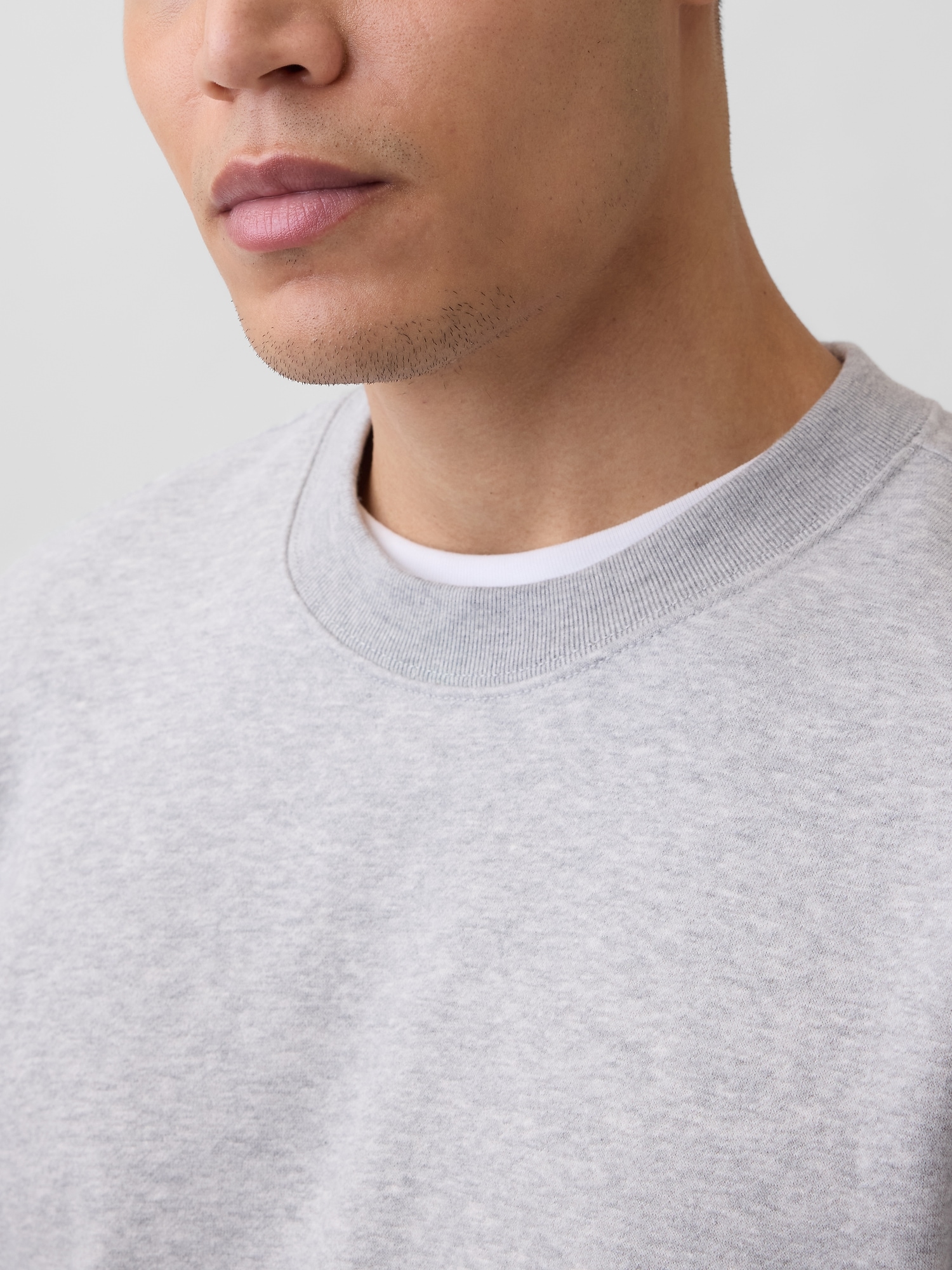 VintageSoft Crewneck Sweatshirt | Gap