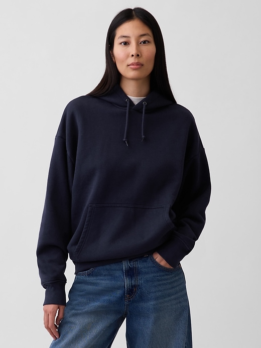 Image number 5 showing, Extra Heavyweight French Terry Hoodie