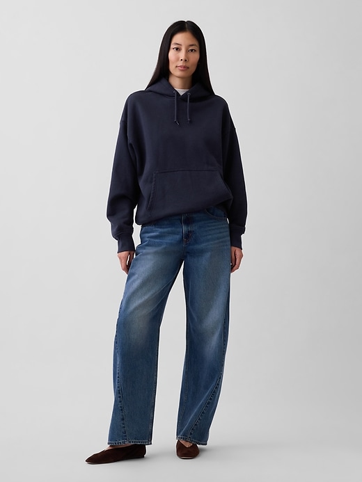 Image number 6 showing, Extra Heavyweight French Terry Hoodie