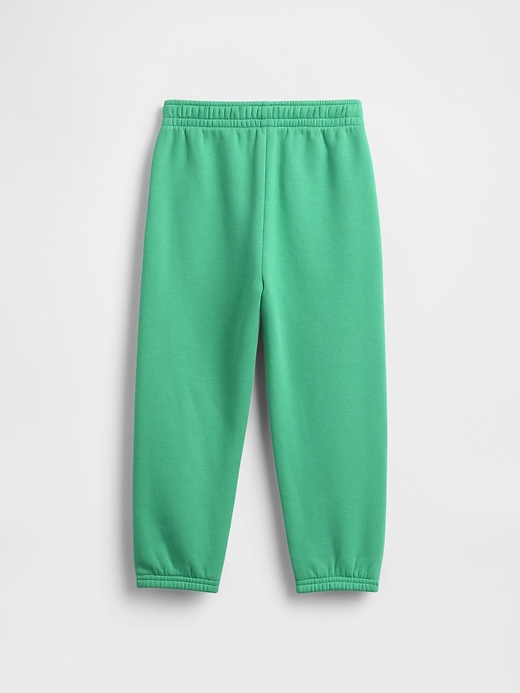 Image number 2 showing, Baby & Toddler VintageSoft Relaxed Joggers