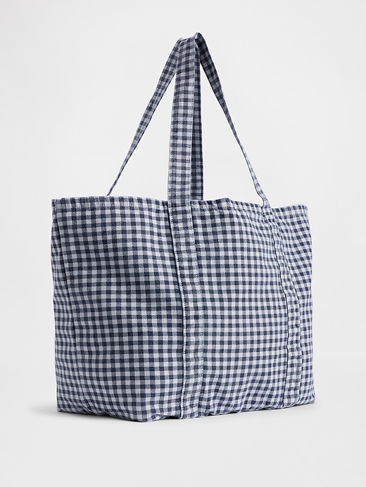 Image number 1 showing, Gap Logo Tote Bag