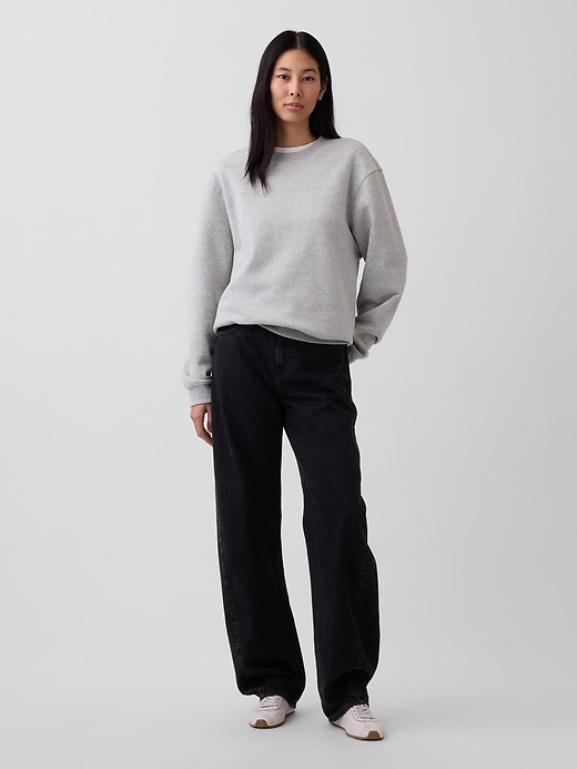 Image number 5 showing, VintageSoft Crewneck Sweatshirt