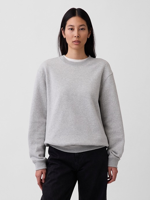 Image number 6 showing, VintageSoft Crewneck Sweatshirt