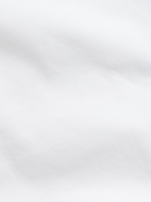 L'image numéro 3 présente Culotte bikini invisible en coton biologique extensible