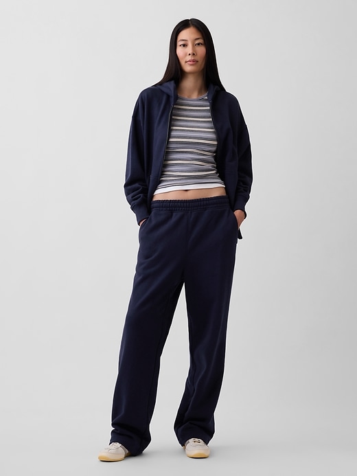 Image number 6 showing, Adult Heavyweight Relaxed Sweatpants