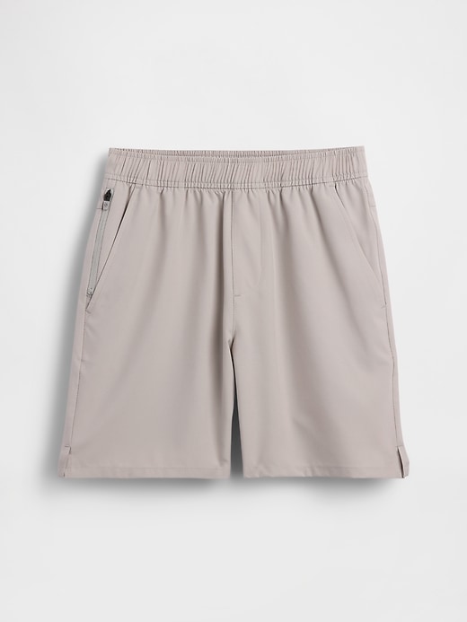 Image number 2 showing, Kids Relaxed Quick-Dry Shorts