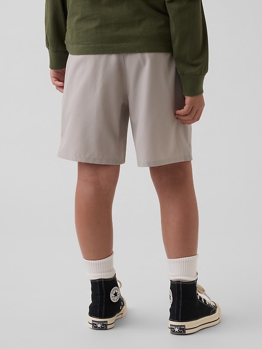 Image number 4 showing, Kids Relaxed Quick-Dry Shorts