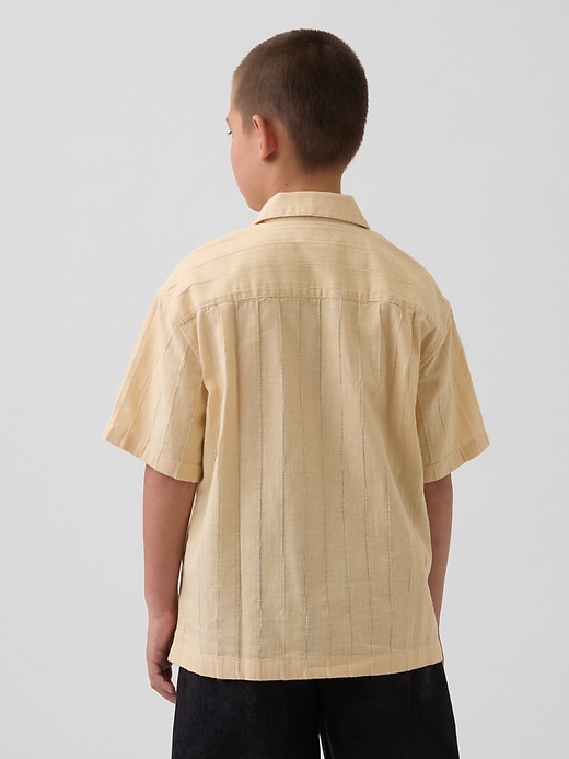 Image number 3 showing, Kids Relaxed Vacay Shirt