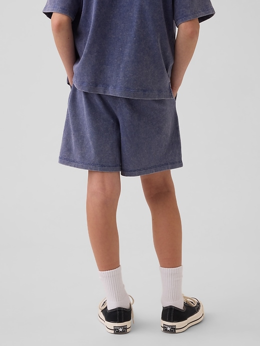 Image number 4 showing, Kids Heavyweight Easy Shorts
