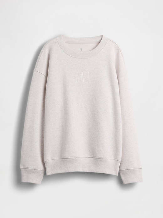 Image number 2 showing, Kids VintageSoft Relaxed Logo Sweatshirt