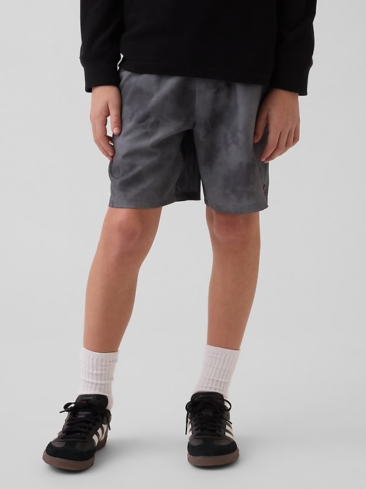 Image number 3 showing, Kids Relaxed Quick-Dry Shorts