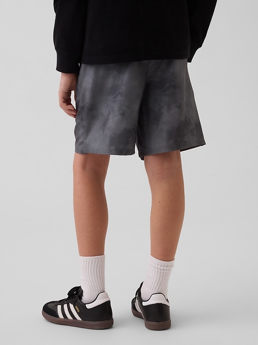 Image number 4 showing, Kids Relaxed Quick-Dry Shorts
