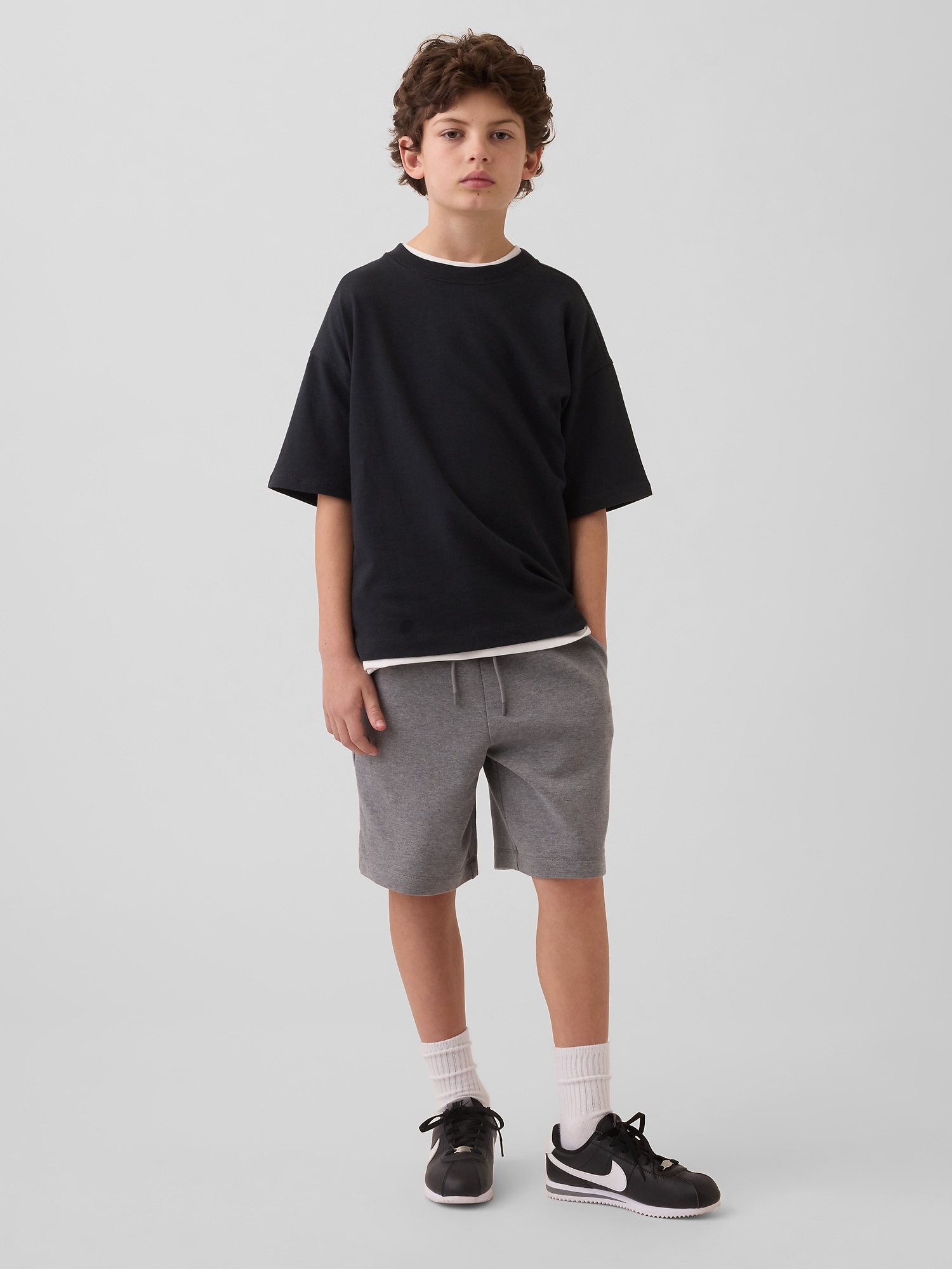 SHORT GAPFIT TECH POUR ENFANT