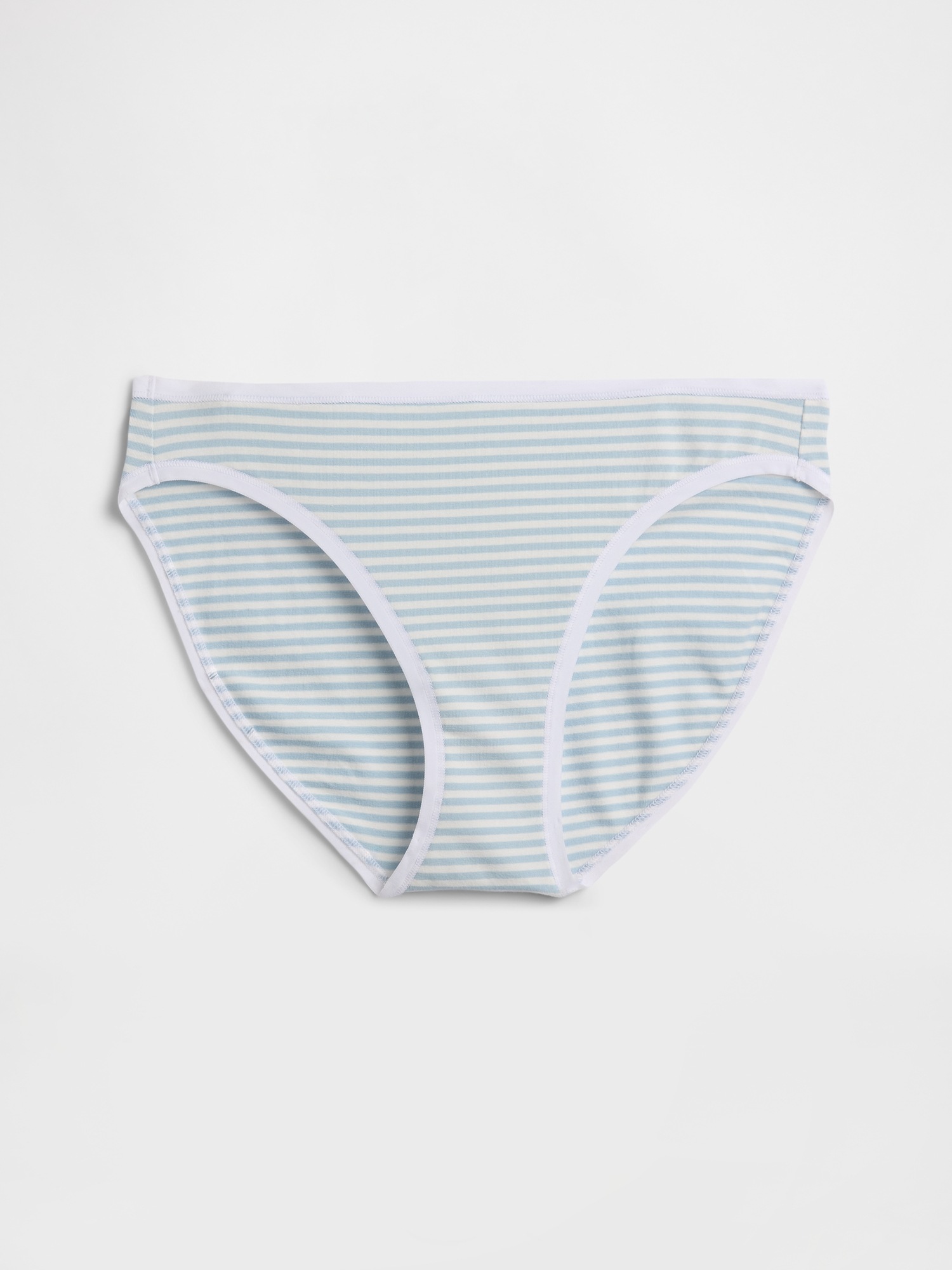 Organic Stretch Cotton Bikini