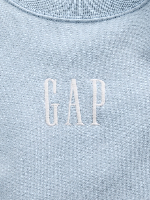 Image number 5 showing, Kids VintageSoft Relaxed Logo Sweatshirt