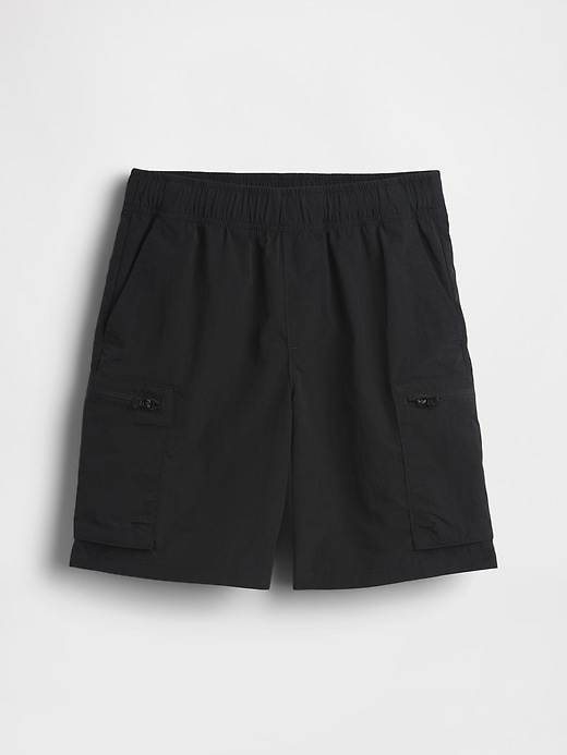 Image number 4 showing, Kids Relaxed Quick-Dry Cargo Shorts