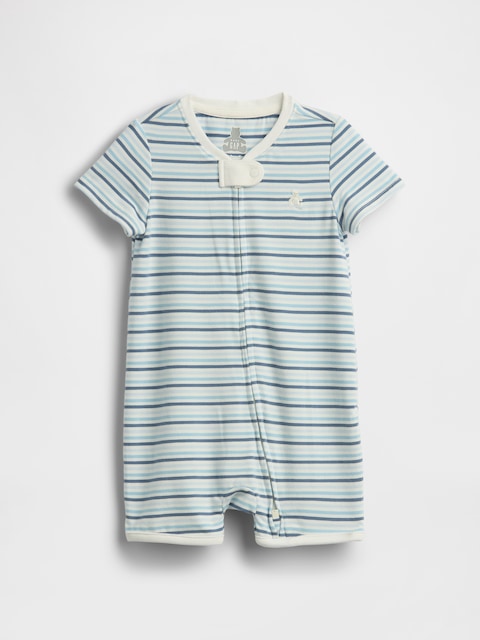 Baby First Favorites JerseySoft Shorty One-Piece