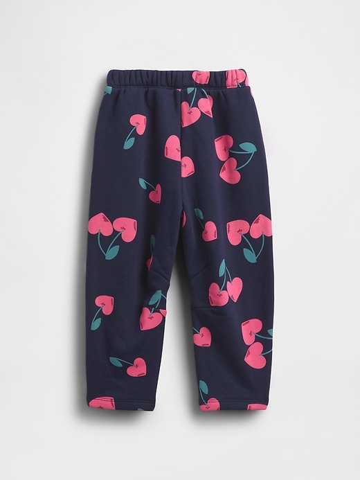 Image number 3 showing, Baby & Toddler VintageSoft Barrel Sweatpants