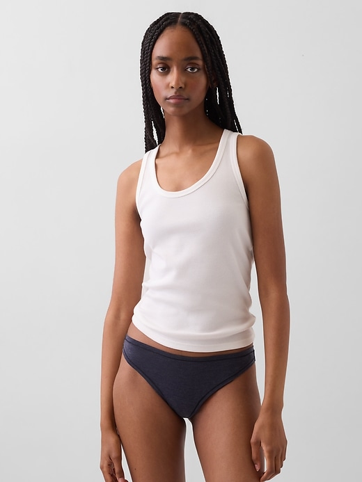 Image number 1 showing, Breathe Thong