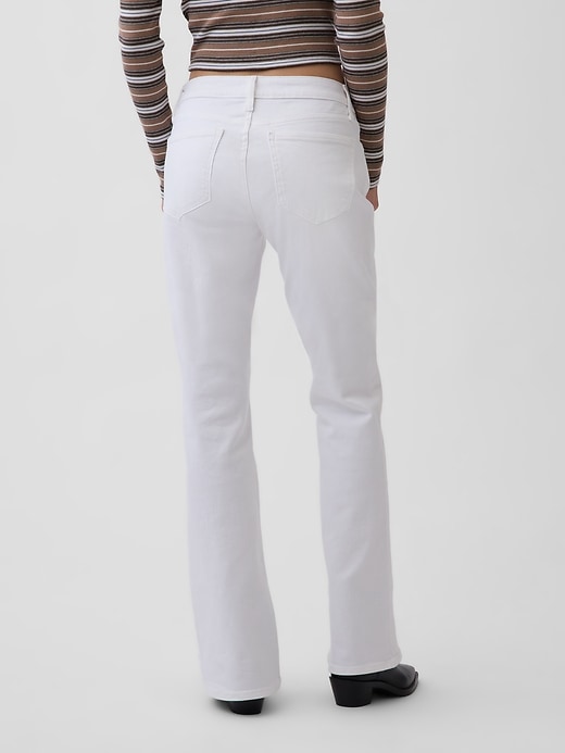 Image number 4 showing, Low Rise Long & Lean Jeans