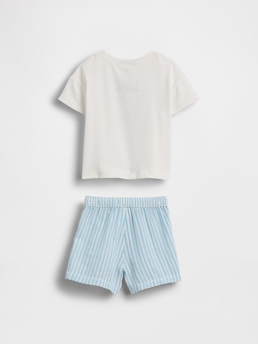 Image number 2 showing, Baby Brannan Bear Outfit Set